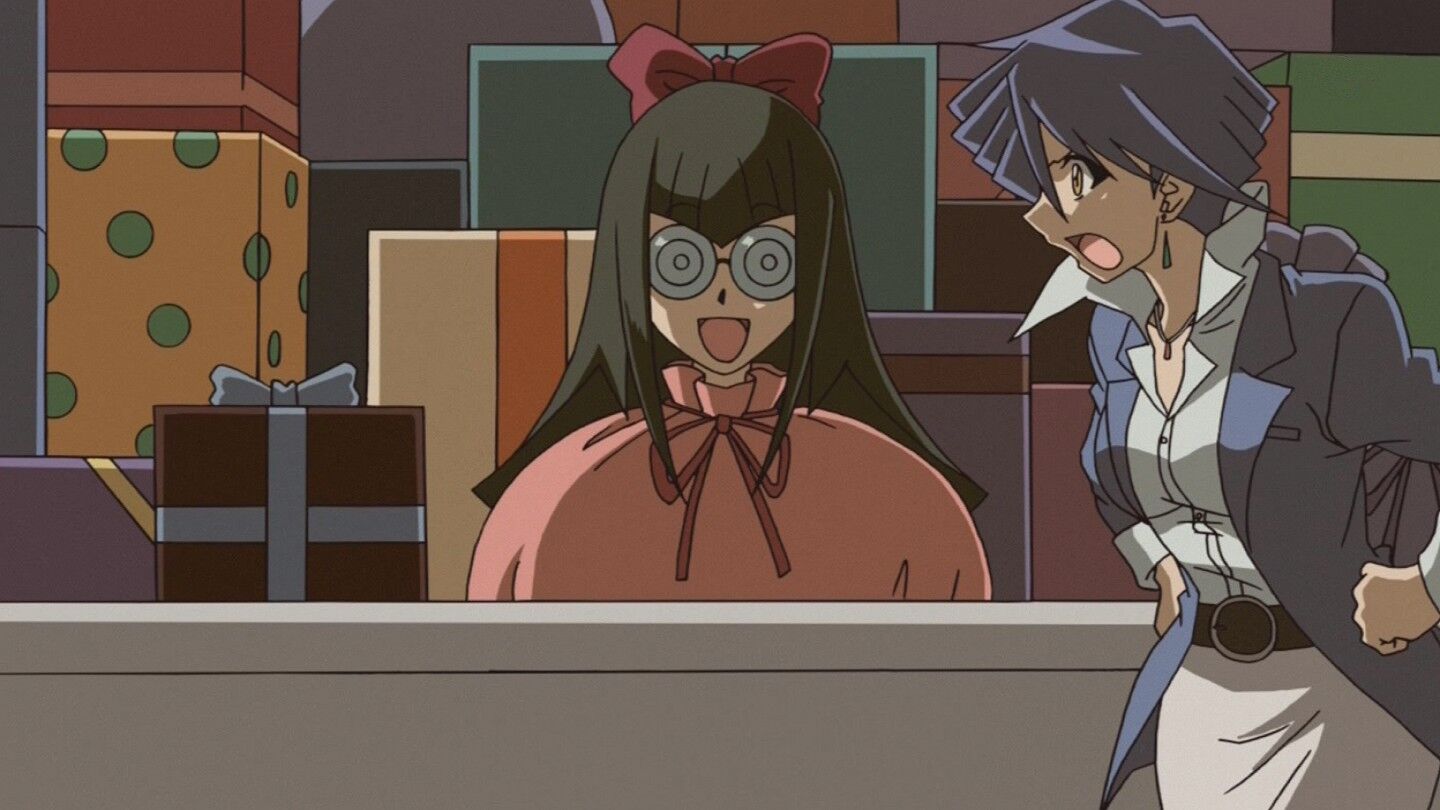Yu-Gi-Oh 5D's Episode 10  AngryAnimeBitches Anime Blog