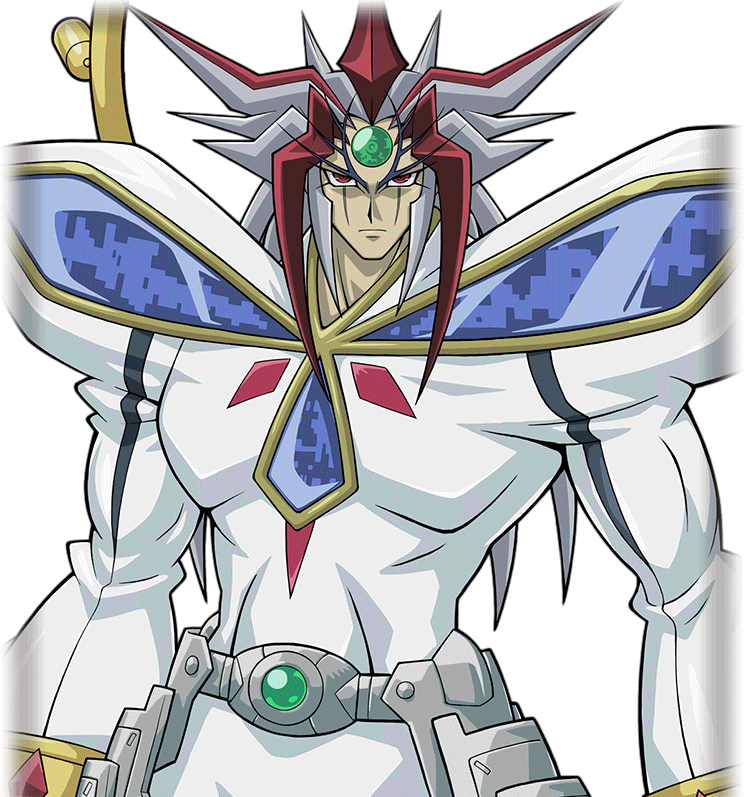 Aporia is a Legendary Duelist in Yu-Gi-Oh! 