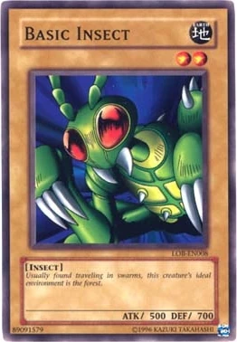 Card Gallery:Basic Insect | Yu-Gi-Oh! Wiki | Fandom