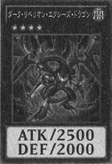 Dark Rebellion Xyz Dragon