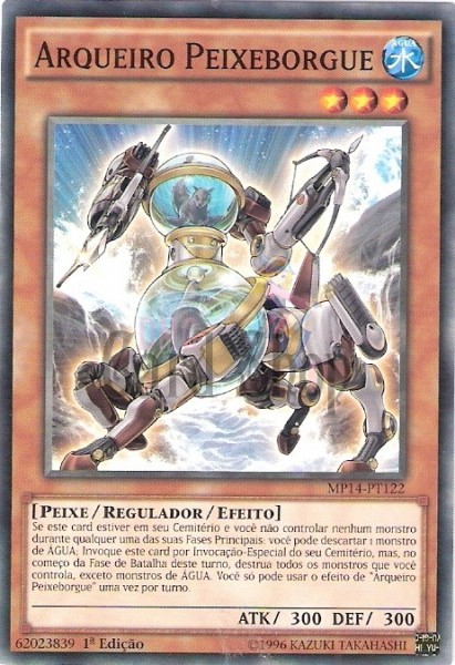 Monstros Reguladores, Yu-Gi-Oh! Wiki