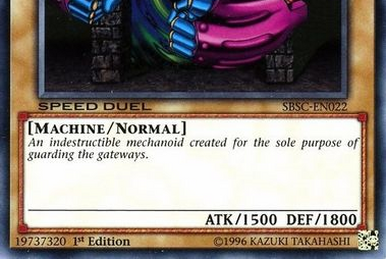 The End of Anubis (character) | Yu-Gi-Oh! Wiki | Fandom