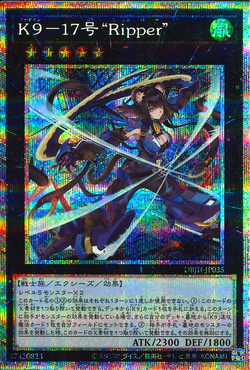 Card Gallery:K9 - 17 