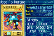 #300 "Kurama" Uccello Kurama