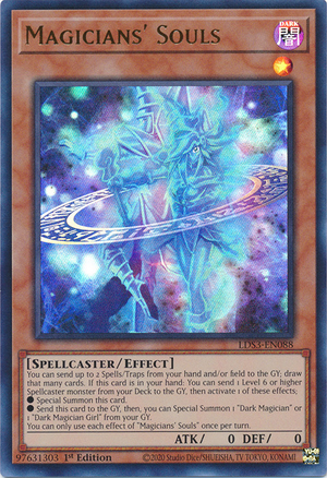 Soul Fusion - Yugipedia - Yu-Gi-Oh! wiki