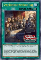 Card Gallery:Noble Knights of the Round Table | Yu-Gi-Oh! Wiki | Fandom