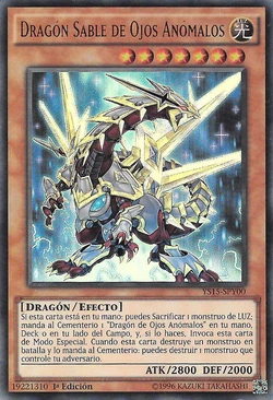 yugioh odd eyes saber dragon deck Amazon.com: YU-GI-OH! - Odd-Eyes Absolute Dragon (SDMP-EN042) - Structure  Deck: Master of Pendulum - 1st Edition