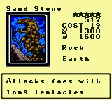 #517 "Sand Stone"