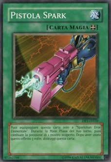 Card Gallery:Spark Blaster | Yu-Gi-Oh! Wiki | Fandom