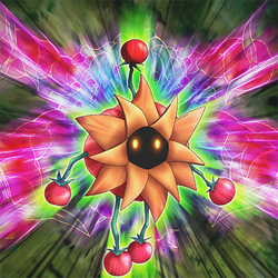 遊戯王 - tomato MYSTIC TOMATO/キラー・トマト 英語[ｳﾙﾄﾗﾊﾟﾗﾚﾙ](HL03-EN005