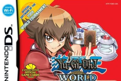 how to sleeve a card Yu Gi Oh Ultimate Masters World Championship Tournament 2006 main image 1