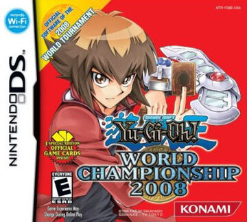  Yu-Gi-Oh! 5D's World Championship 2011 Over the Nexus -  Nintendo DS : Video Games