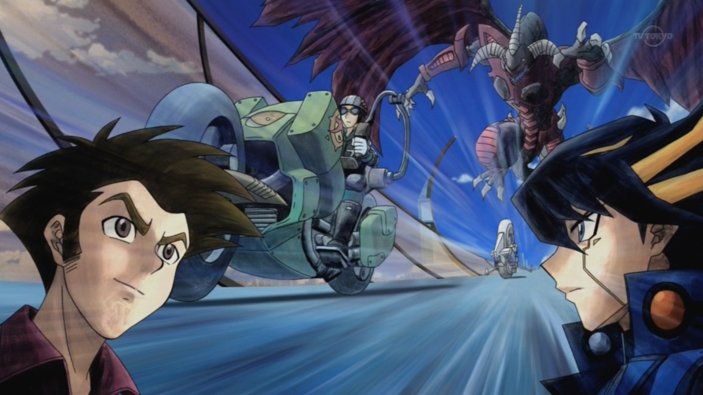 Watch Yu-Gi-Oh! 5D's Episode : Acceleration