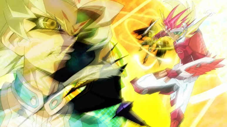 Yu-Gi-Oh! ZEXAL Season 1 Opening Theme Take A Chance 