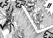  and 's monsters become separated.