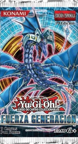 Generation Force | Yu-Gi-Oh! Wiki | Fandom