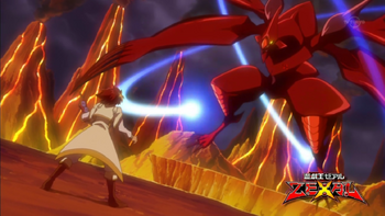 Yu-Gi-Oh! ZEXAL - Episode 057