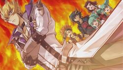 Yu Gi Oh 5d S Force 6 Yu Gi Oh Wiki Fandom Yu Gi Oh 5d S Force 6 Yu Gi Oh Wiki Fandom