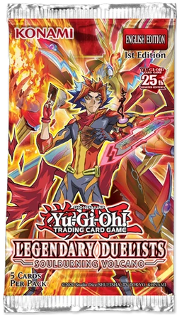 Legendary Duelists: Soulburning Volcano | Yu-Gi-Oh! Wiki | Fandom