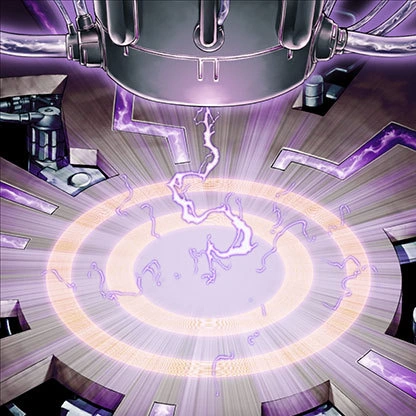 Yu-Gi-Oh! - Magnet Circle LV2 (SOI-EN038) - Shadow Of Infinity - 1st