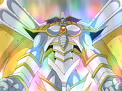 Yu-Gi-Oh! Duel Monsters GX (Equipped with "Rainbow Veil")