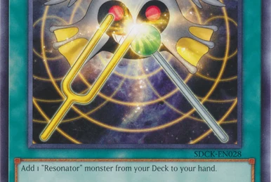 alito deck yugioh Soul Resonator SDCK-EN001 Yu-Gi-Oh! Card