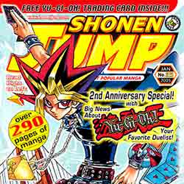 Shonen Jump Vol 3 Issue 1 Promotional Card Yu Gi Oh Wiki Fandom In commemoration of the 50th anniversary of weekly shonen jump, we look back at the history of jump and dissect what made the magazine so popular and the. shonen jump vol 3 issue 1 promotional