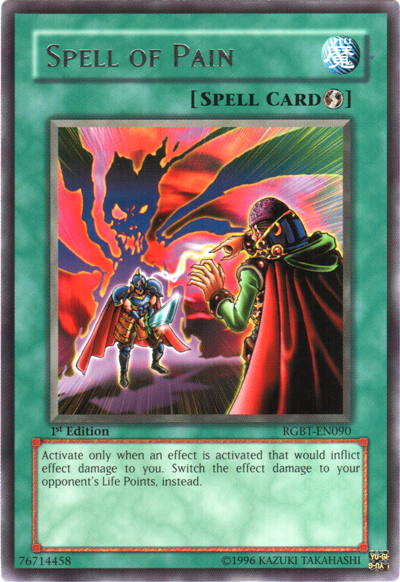 De-Spell (anime), Yu-Gi-Oh! Wiki, Fandom