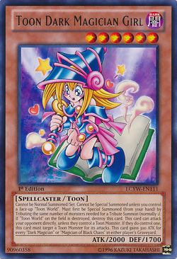 Card Gallery:Toon Dark Magician Girl | Yu-Gi-Oh! Wiki | Fandom Card Gallery:Toon Dark Magician Girl | Yu-Gi-Oh! Wiki | Fandom