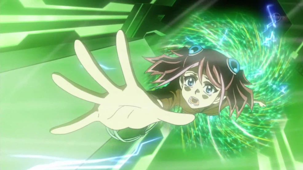 Zuzu Boyle | Yu-Gi-Oh! Wiki | Fandom