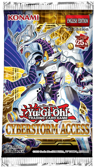 Cyberstorm Access | Yu-Gi-Oh! Wiki | Fandom