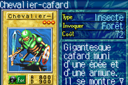 #479 "Cockroach Knight" Chevalier-cafard