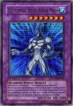 Elemental HERO - Yugipedia - Yu-Gi-Oh! wiki