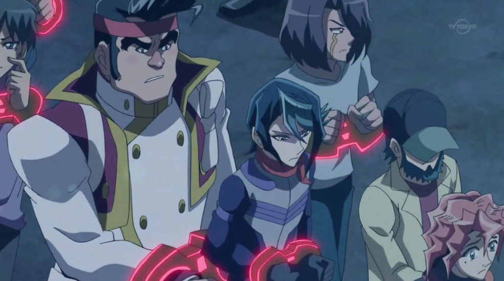 Yu-Gi-Oh! ARC-V The Strongest Duelist Yuya!! Volume 1