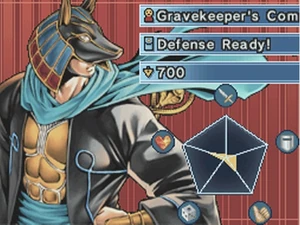 Gravekeeper's Commandant