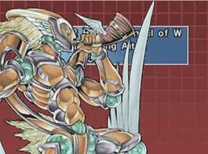 Harvest Angel of Wisdom