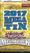 2017 Mega-Tins MP17-EN 1st Edition MP17-FR 1st Edition MP17-DE 1st Edition MP17-IT 1st Edition MP17-PT 1st Edition MP17-SP 1st Edition