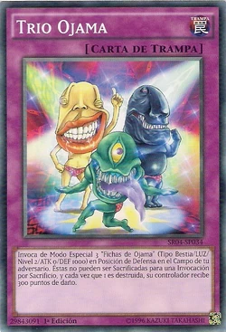Card Gallery:Ojama Trio | Yu-Gi-Oh! Wiki | Fandom Card Gallery:Ojama Trio | Yu-Gi-Oh! Wiki | Fandom