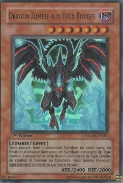 Set Card Galleries:Zombie World Structure Deck (TCG-FR-1E) | Yu-Gi-Oh! Wiki | Fandom Set Card Galleries:Zombie World Structure Deck (TCG-FR-1E) | Yu-Gi-Oh! Wiki | Fandom