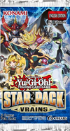 Star Pack VRAINS SP18-EN 1st Edition