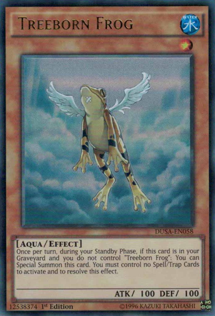 Frog Monarch YuGiOh! Wiki Fandom