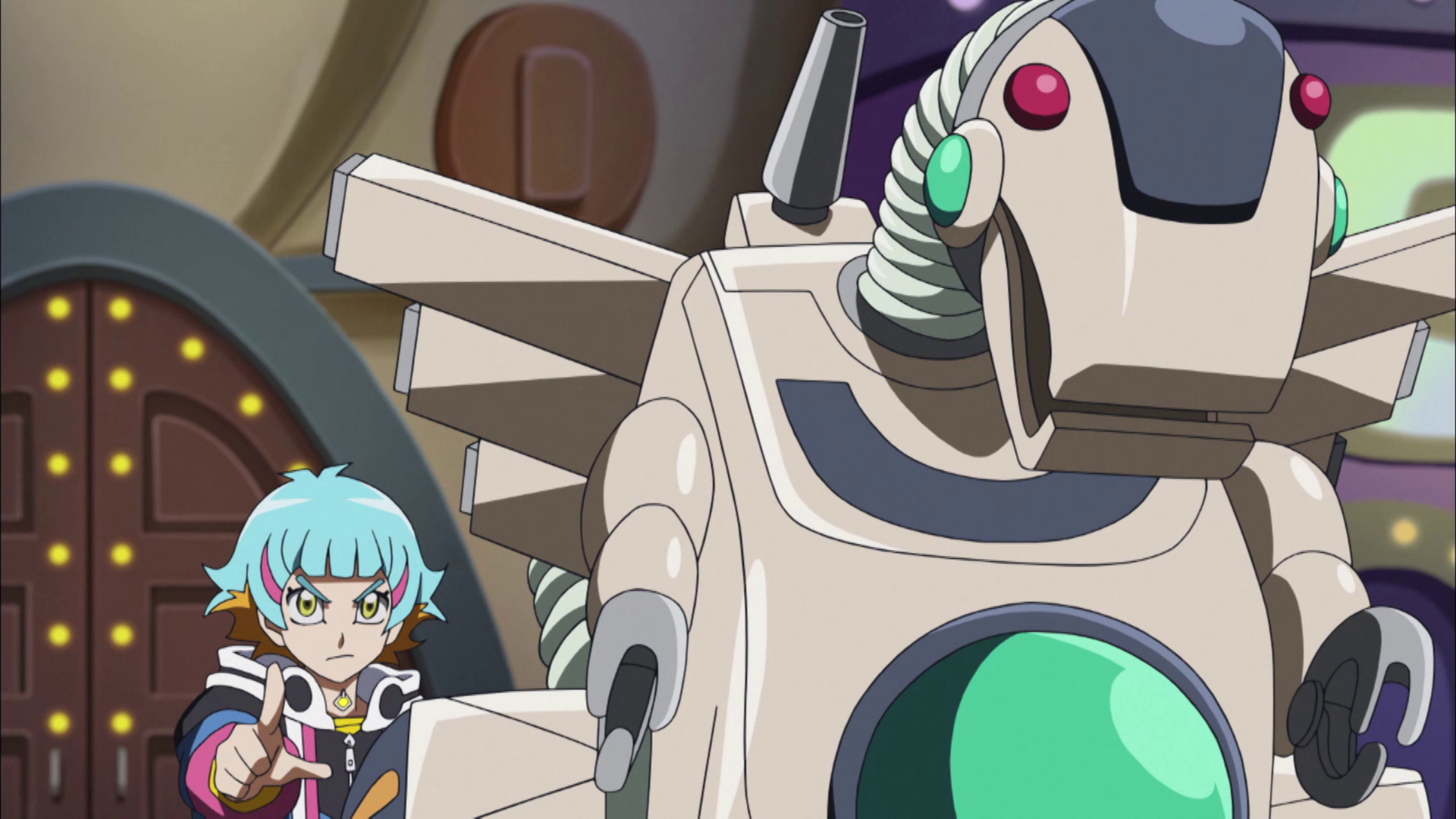 Episode 113/Gallery, Yu-Gi-Oh! ARC-V Wiki