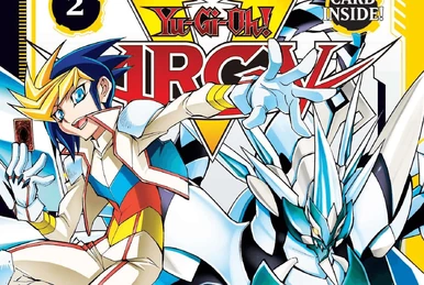 Yu-Gi-Oh! ARC-V Volume 5 promotional card | Yu-Gi-Oh! Wiki | Fandom