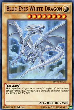 Card Artworks:Blue-Eyes White Dragon | Yu-Gi-Oh! Wiki | Fandom