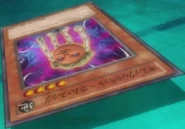 Gimmick Puppet Egg Head