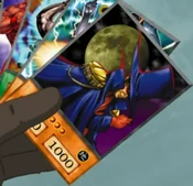 Great Phantom Thief Unlimited YuGiOh Magician's Force #MFC-024