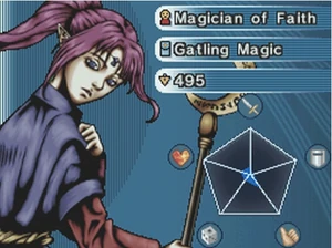 Magician of Faith