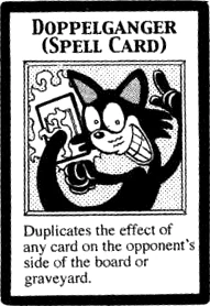 Doppelganger (manga) | Yu-Gi-Oh! Wiki | Fandom