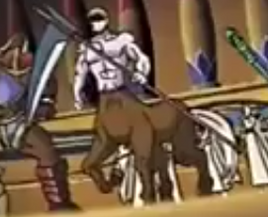 Mystic Horseman ka