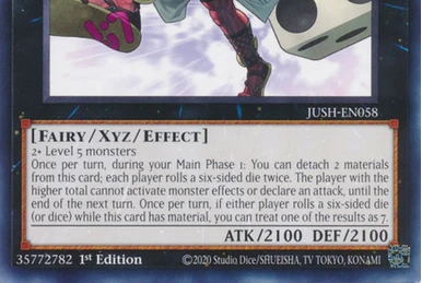 Number 28: Titanic Moth | Yu-Gi-Oh! Wiki | Fandom